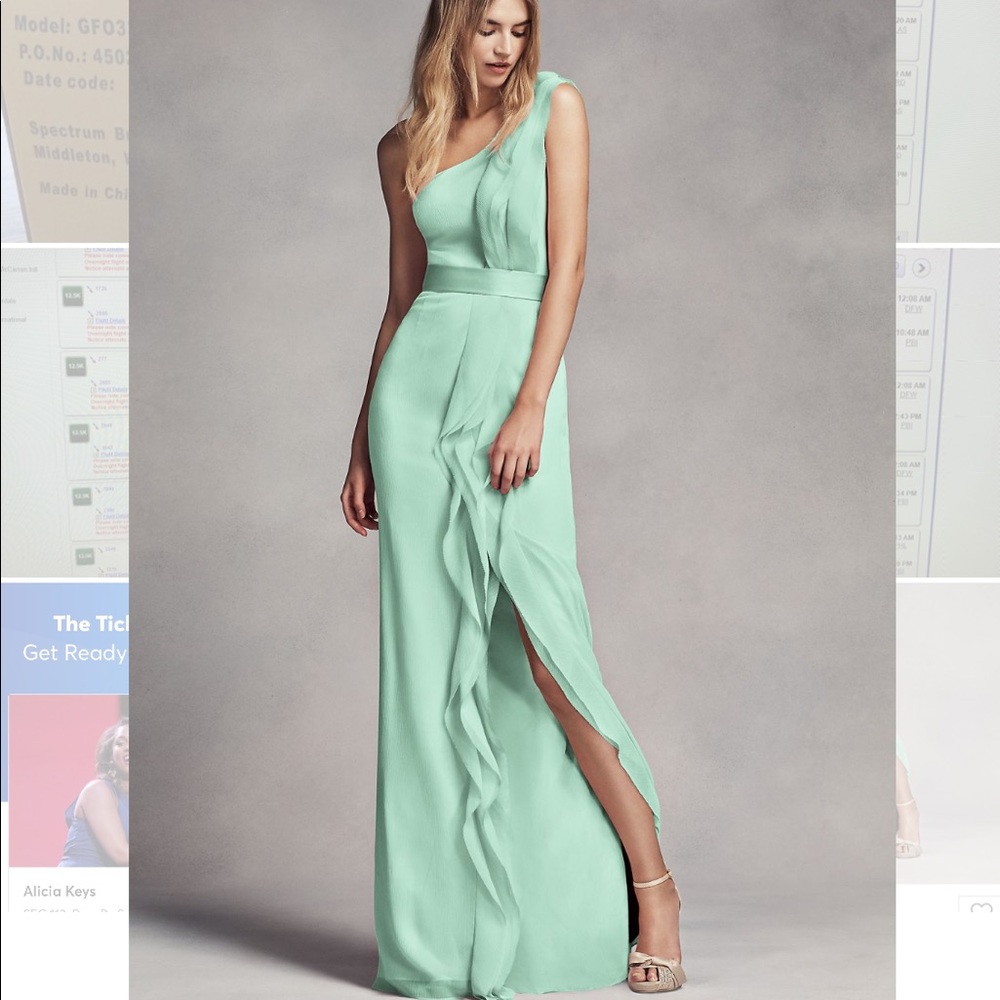 Bridesmaid Dress